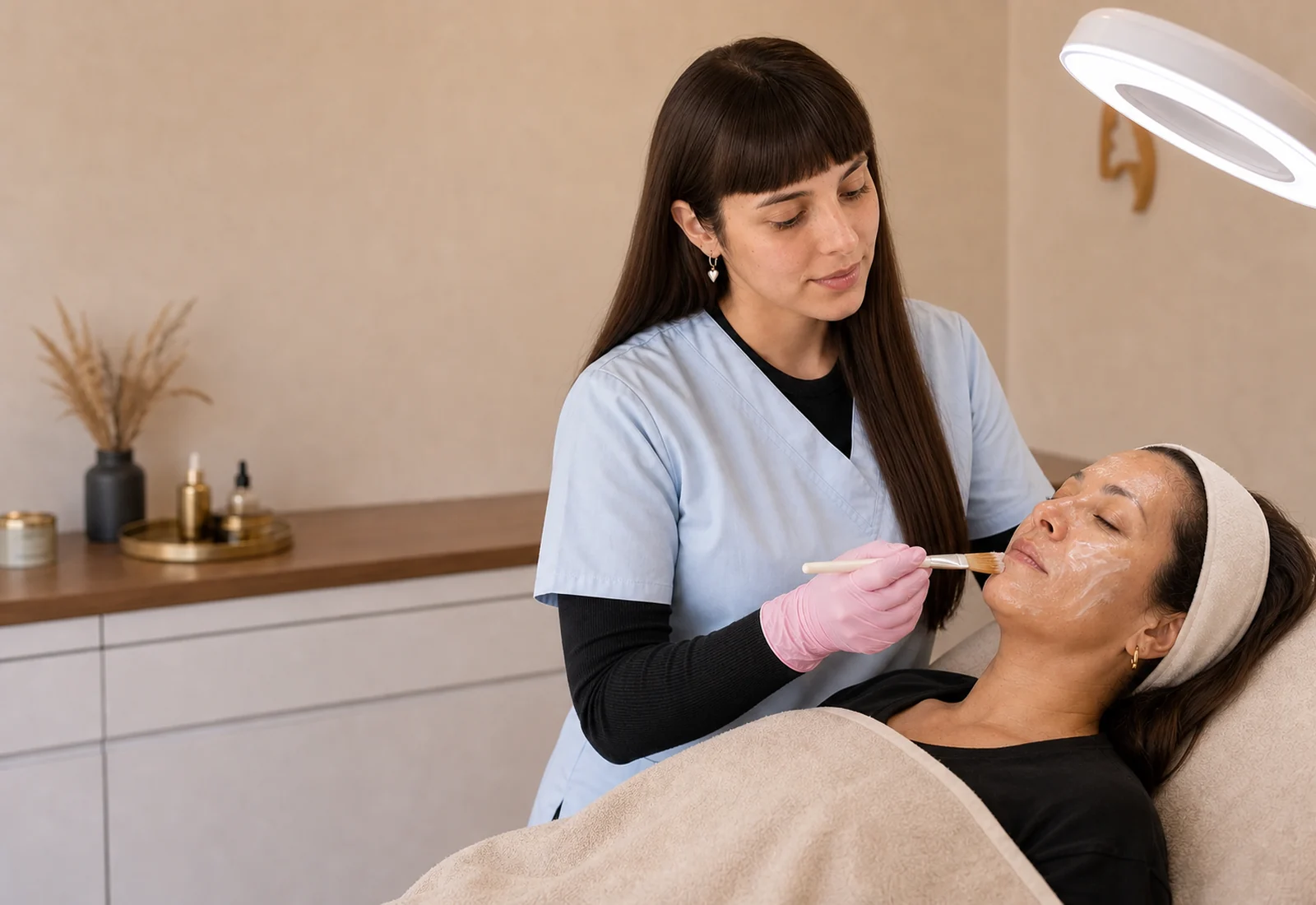 Glow Premium en JF Skin & Hair Studio