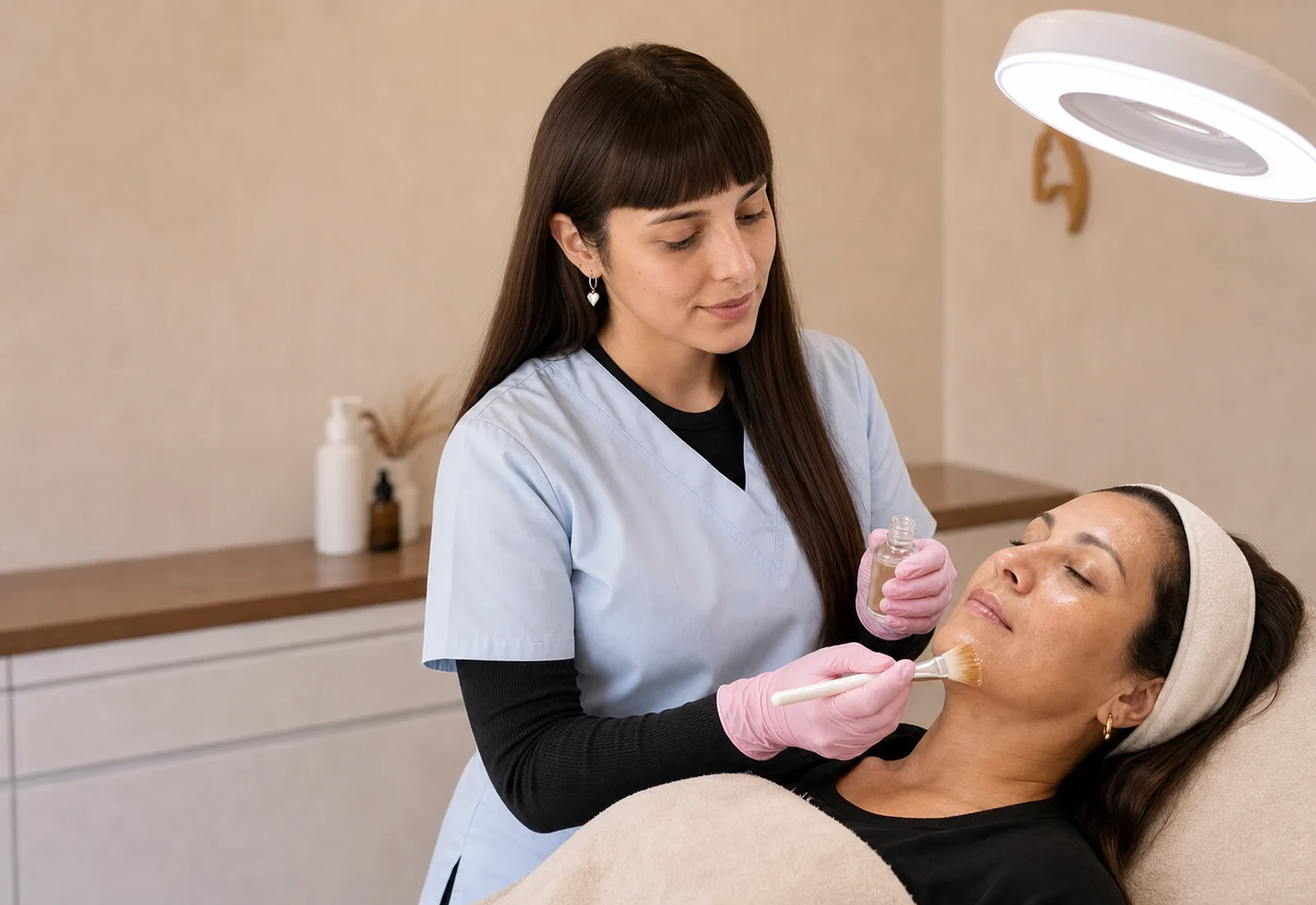 Limpieza con Mesoterapia en JF Skin & Hair Studio